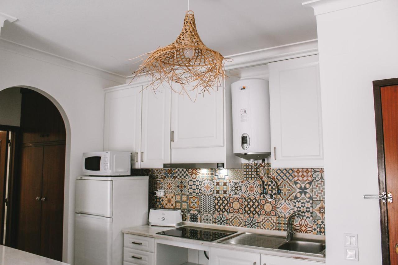 Апартаменти Caparica Sunny House II Кошта-да-Капаріка Екстер'єр фото