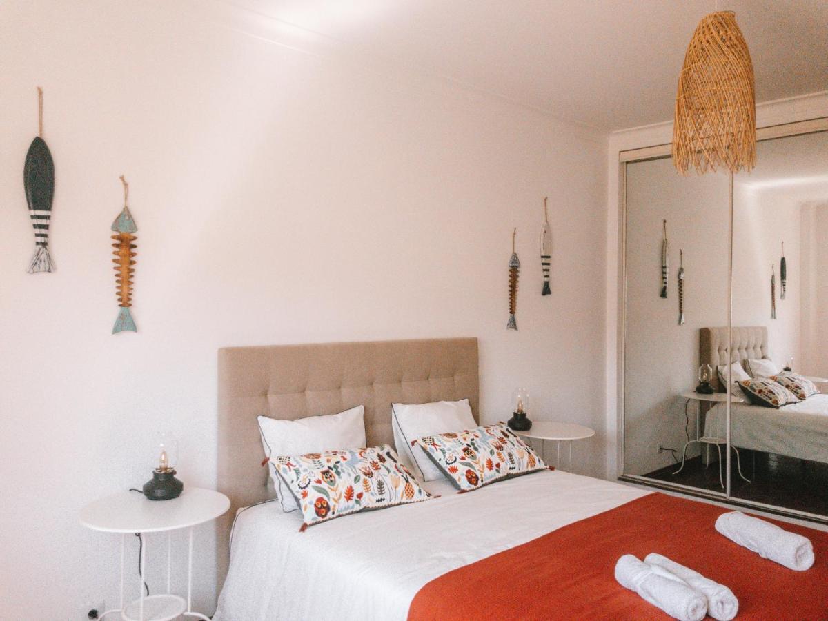 Апартаменти Caparica Sunny House II Кошта-да-Капаріка Екстер'єр фото