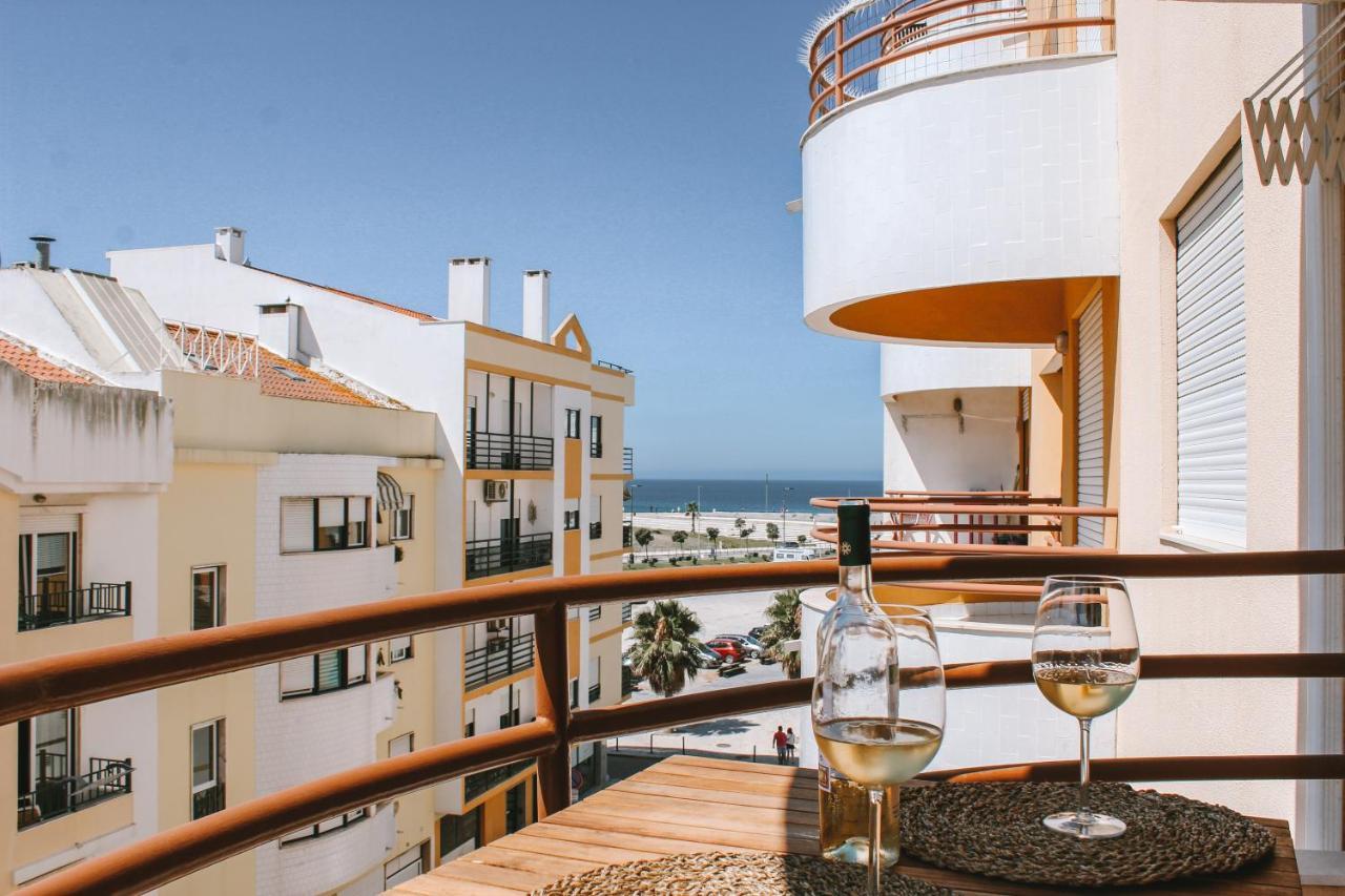 Апартаменти Caparica Sunny House II Кошта-да-Капаріка Екстер'єр фото
