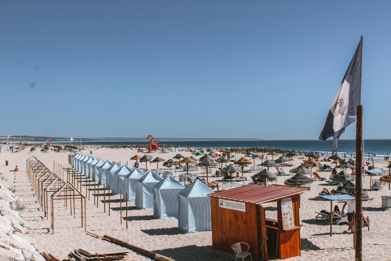 Апартаменти Caparica Sunny House II Кошта-да-Капаріка Екстер'єр фото