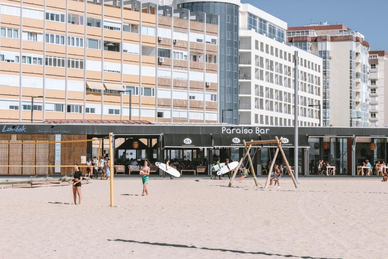 Апартаменти Caparica Sunny House II Кошта-да-Капаріка Екстер'єр фото