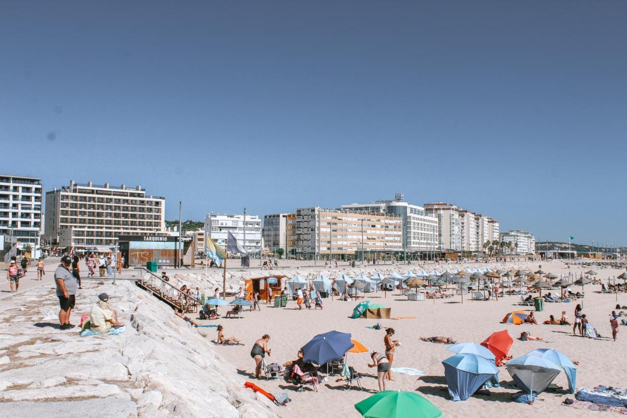 Апартаменти Caparica Sunny House II Кошта-да-Капаріка Екстер'єр фото