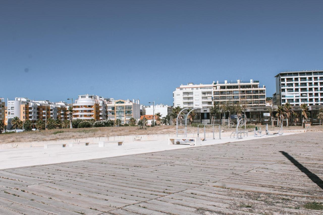 Апартаменти Caparica Sunny House II Кошта-да-Капаріка Екстер'єр фото