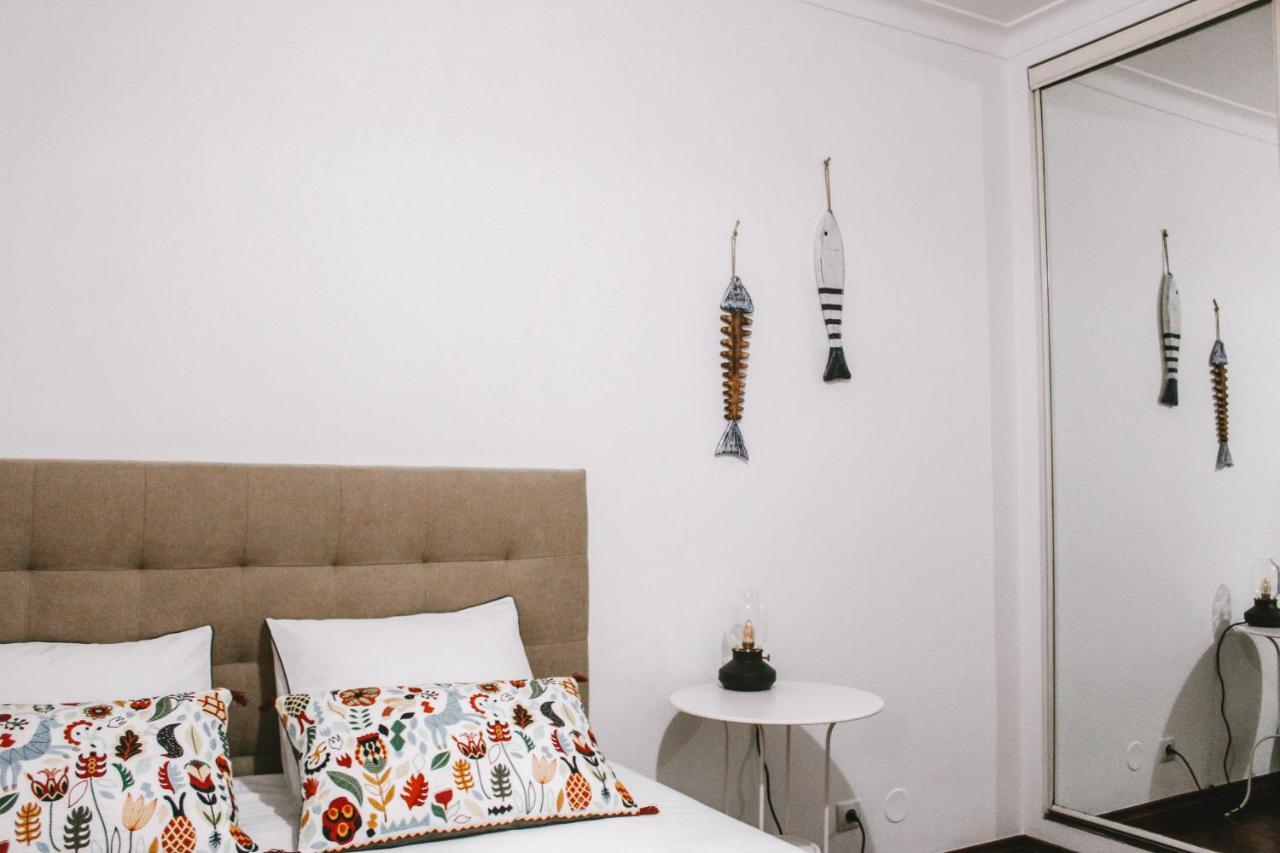 Апартаменти Caparica Sunny House II Кошта-да-Капаріка Екстер'єр фото