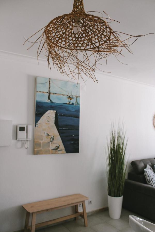 Апартаменти Caparica Sunny House II Кошта-да-Капаріка Екстер'єр фото
