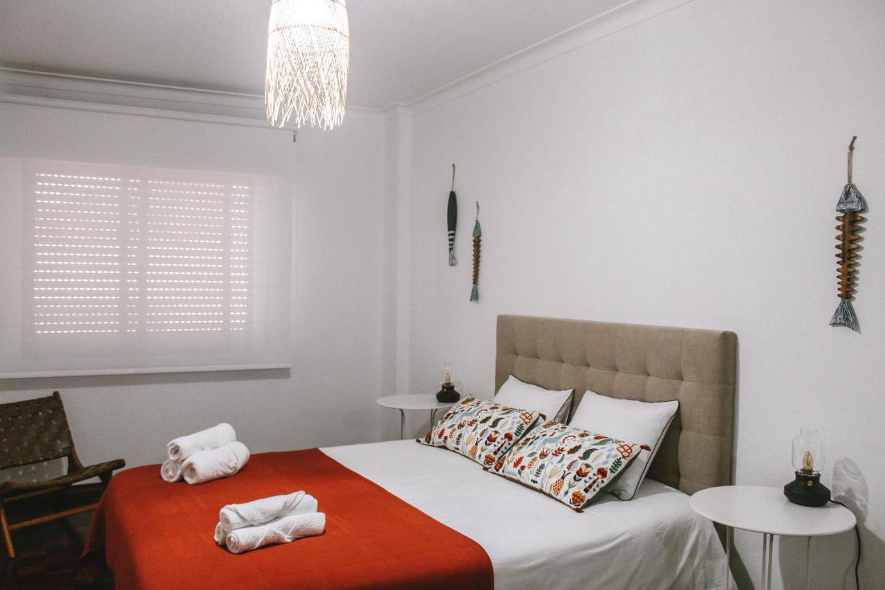Апартаменти Caparica Sunny House II Кошта-да-Капаріка Екстер'єр фото