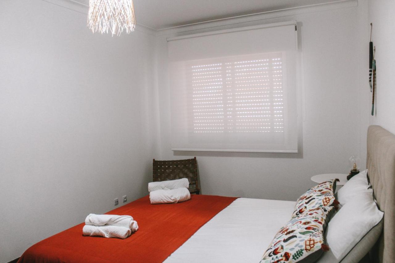 Апартаменти Caparica Sunny House II Кошта-да-Капаріка Екстер'єр фото