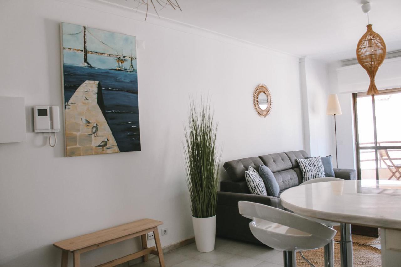 Апартаменти Caparica Sunny House II Кошта-да-Капаріка Екстер'єр фото