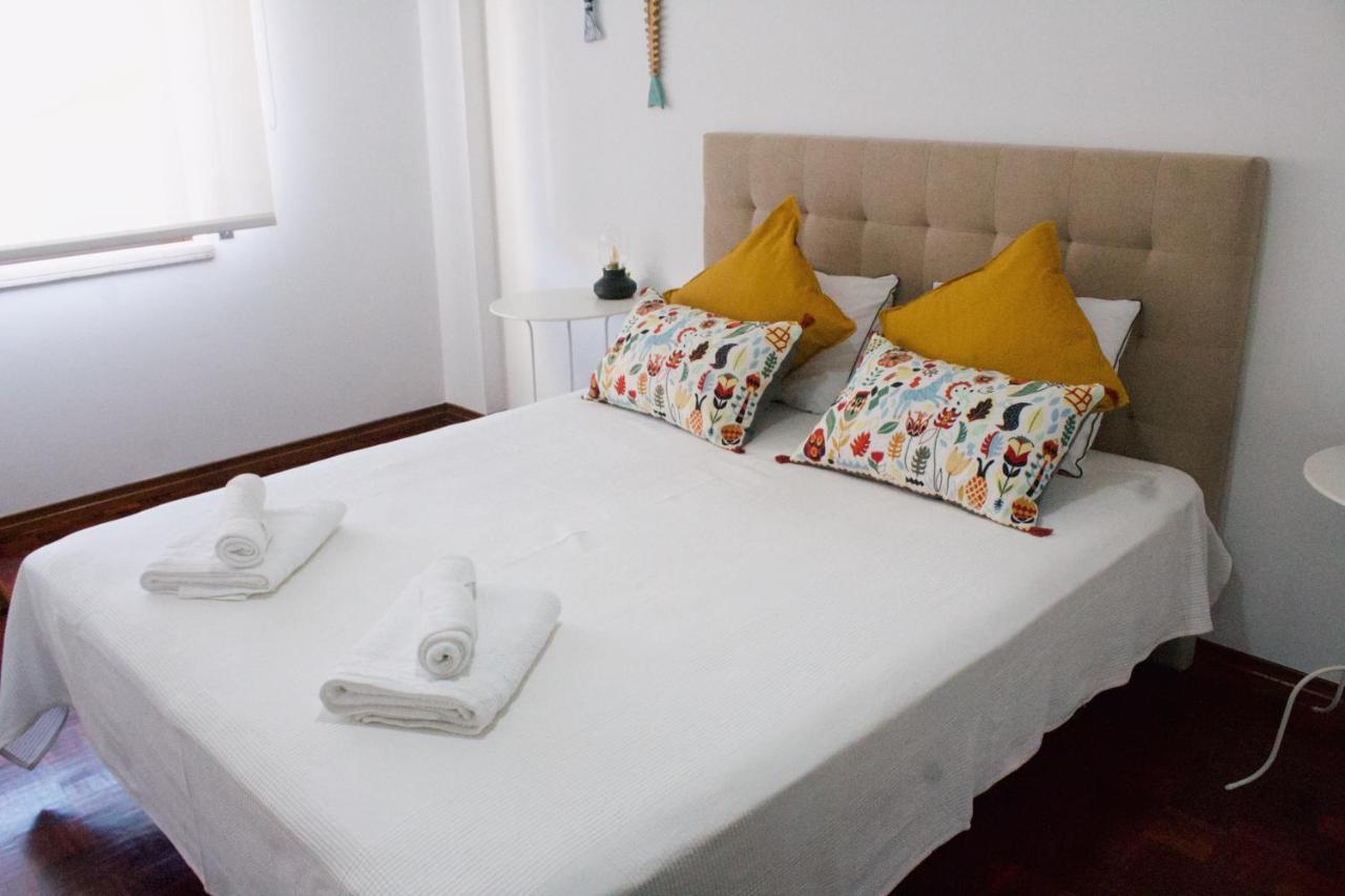 Апартаменти Caparica Sunny House II Кошта-да-Капаріка Екстер'єр фото