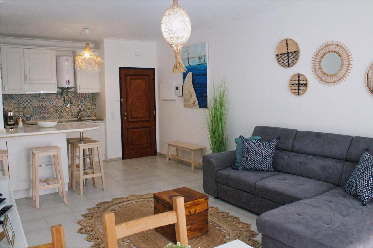 Апартаменти Caparica Sunny House II Кошта-да-Капаріка Екстер'єр фото